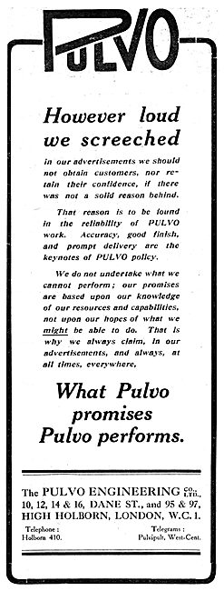 Pulvo Engineering                                                