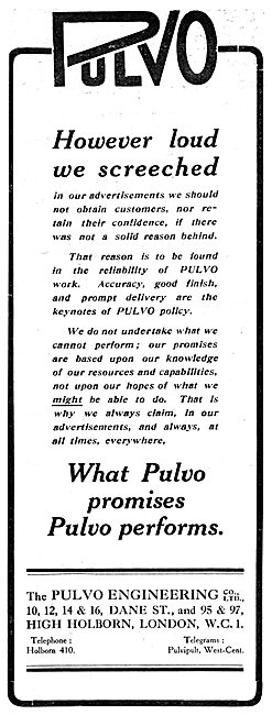 Pulvo Engineering                                                