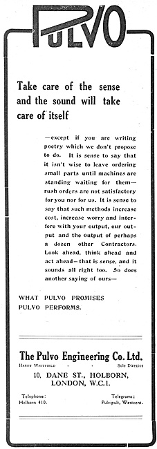 Pulvo Engineering                                                