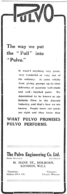 Pulvo Engineering                                                