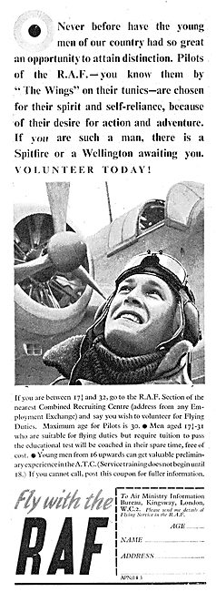 RAF Recruitment                                                  