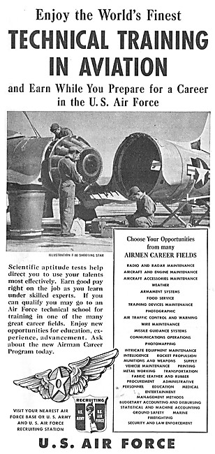 USAF - U.S.Air Force Recruitment                                 