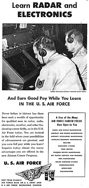 USAF - U.S.Air Force Recruitment                                 
