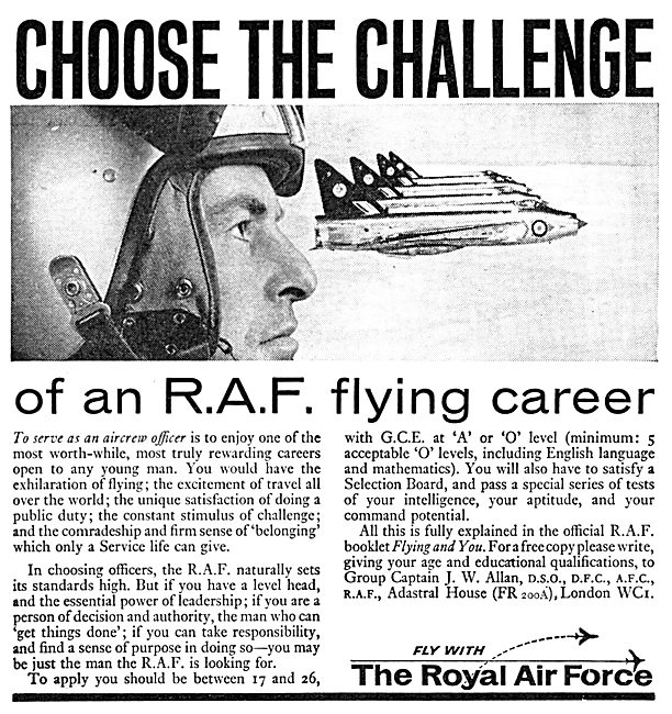 RAF Recruitment                                                  
