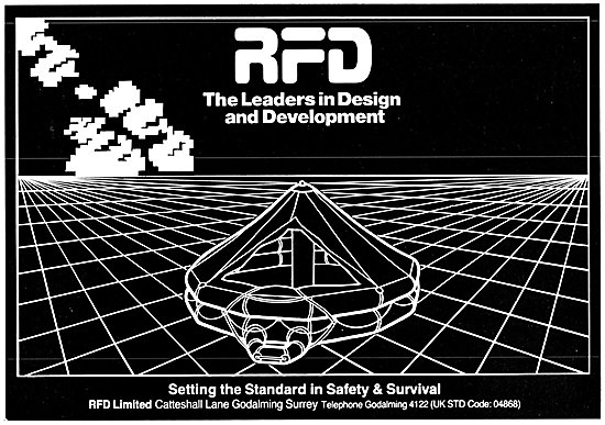 RFD Safety & Survival Equipment                                  