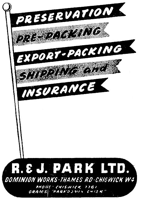 R & J Park Export-Packing & Shipping                             