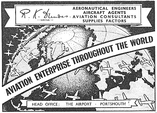 R.K.Dundas Aircraft Sales & Consultancy                          