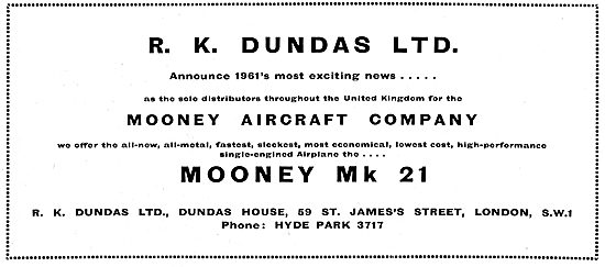 R.K.Dundas - Mooney                                              