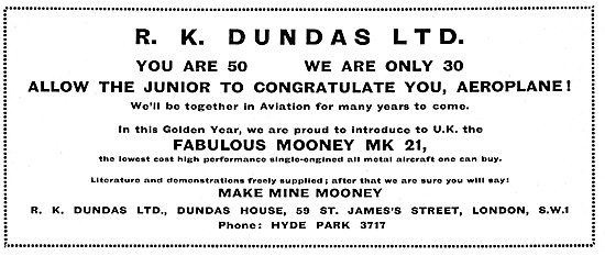 R.K.Dundas - Congratulate 