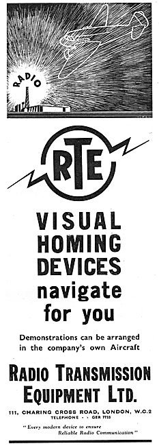 Radio Transmission Equipment - RTE                               