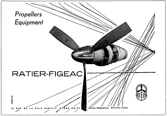 Ratier-Figeac Propellers                                         