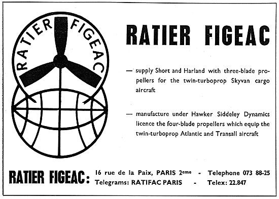 Ratier Propellers                                                