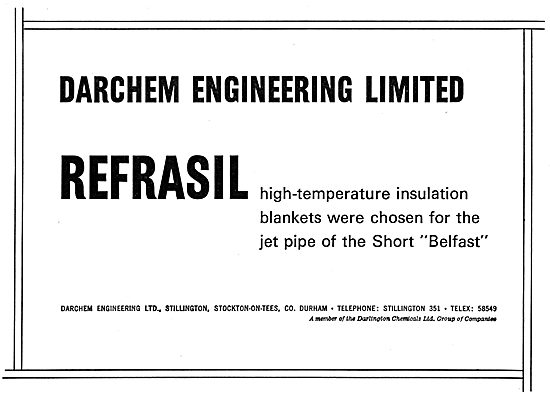 Refrasil High Temperature Insulation Blankets                    