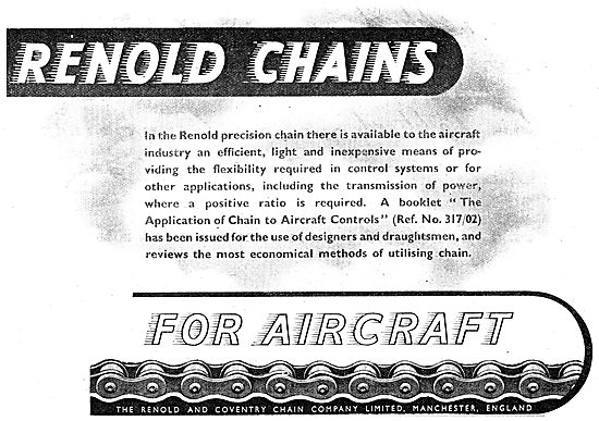 Renold Chains                                                    