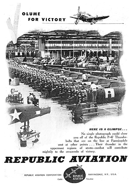 Republic Aviation                                                
