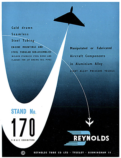 Reynolds Tubes, Tubular Manipulations & Welded Assemblies        