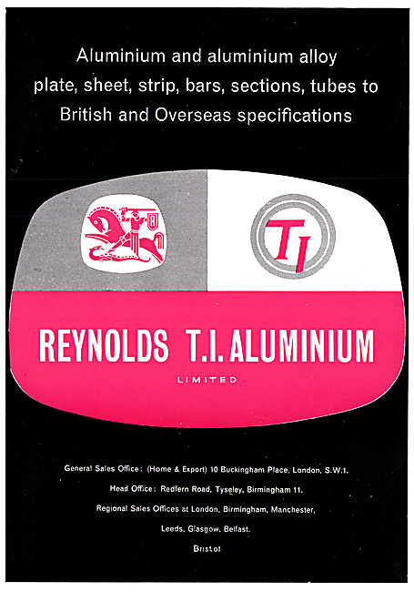 Reynolds T.I.Aluminium                                           