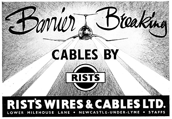 Rist's Aircraft Cables                                           