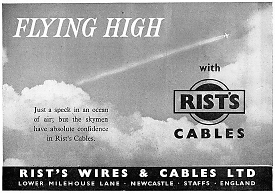 Rist's Aircraft Wires & Cables                                   