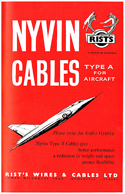 Rists NYVIN Cables                                               