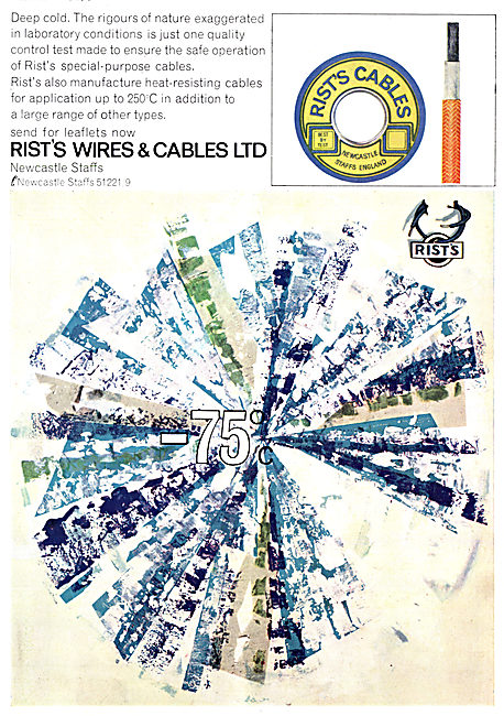 Rists Aircraft Wires & Cables                                    
