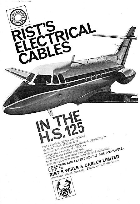 Rists Electrical Wires, Cables & Assemblies                      