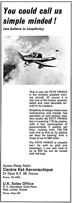 Robin Petit Prince                                               
