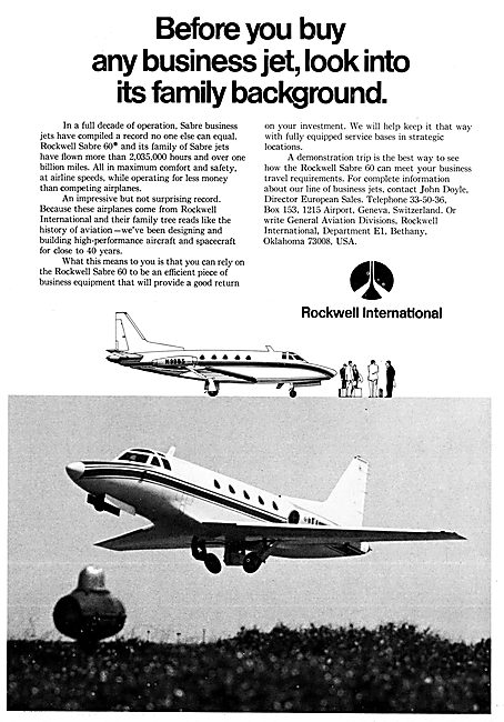 Classic British Aviation Industry Advertisements 1909 1990