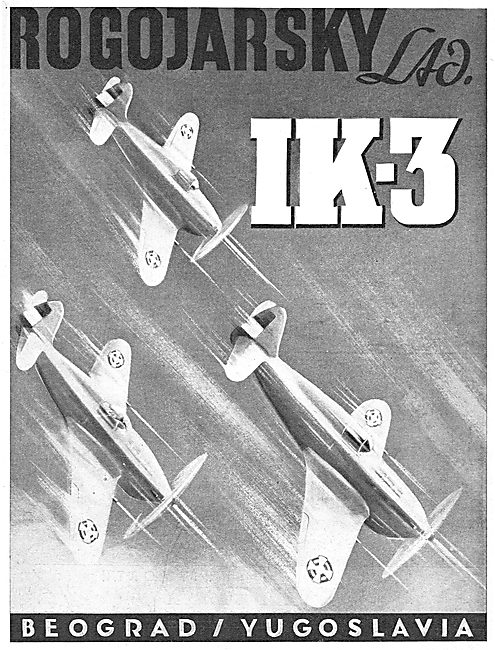 Rogojarsky IK-3                                                  