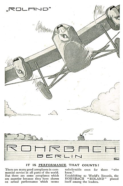 Rohrbach Roland - It Is Performance That Counts                  