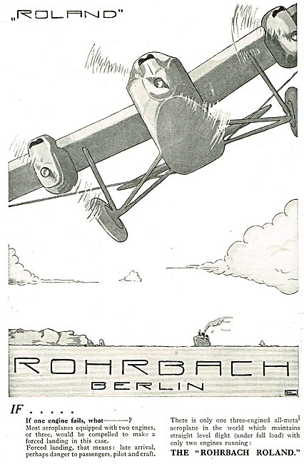 Rohrbach Roland -  Engine Out Safety                             