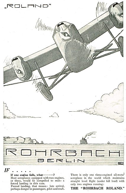 Rohrbach Roland -  Engine Out Safety                             