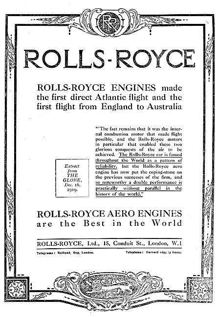 Rolls-Royce                                                      