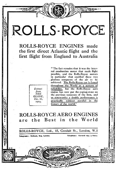 Rolls-Royce                                                      