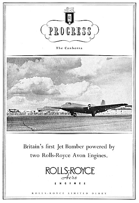 Rolls-Royce Avon Canberra                                        