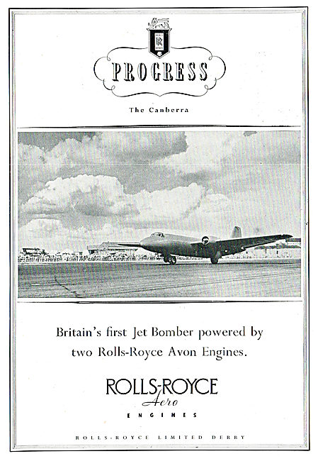 Rolls-Royce Avon Canberra                                        