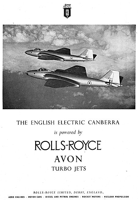 Rolls-Royce Avon                                                 