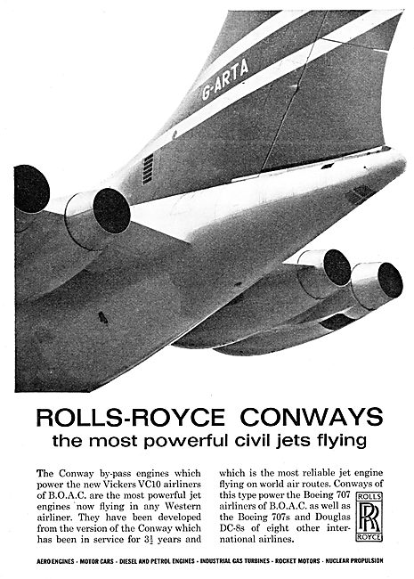 Rolls-Royce Conway                                               