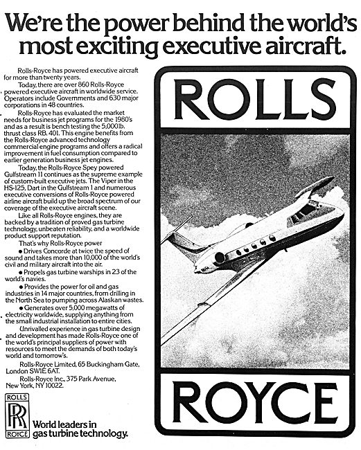 Rolls-Royce RB 401                                               