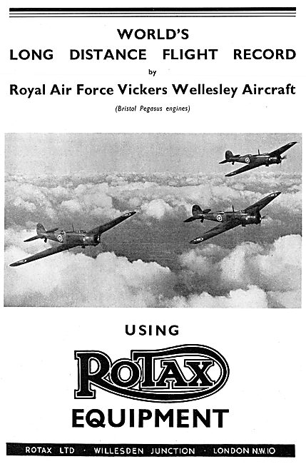 Rotax Electrical Systems & Components For Aircraft               