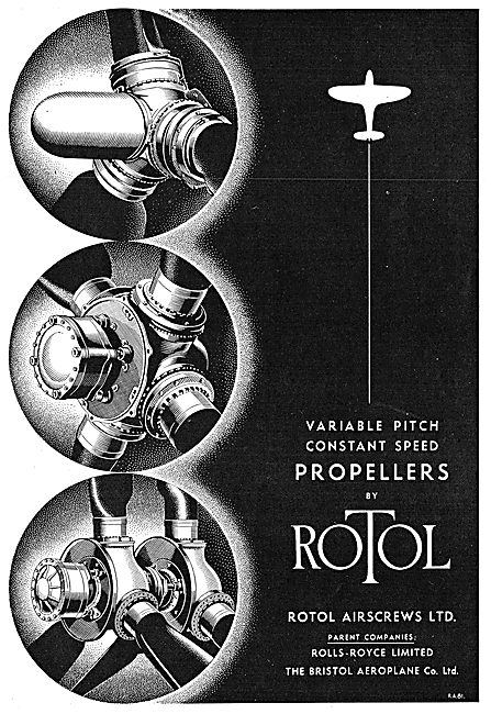 Rotol Propellers                                                 
