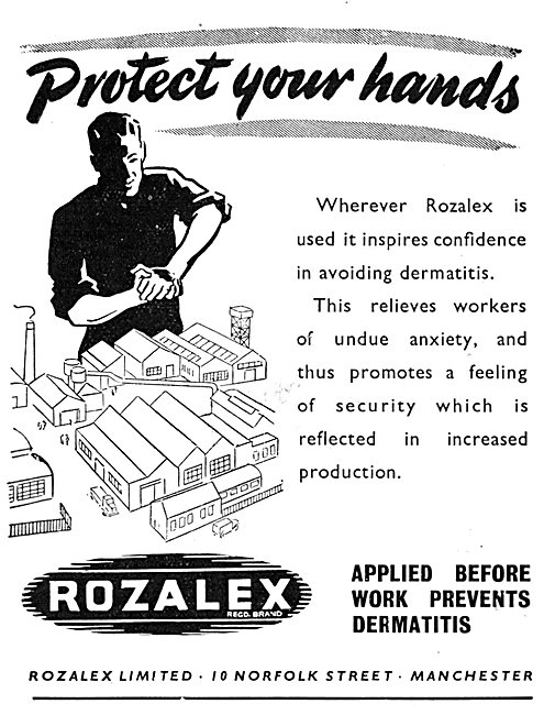 Rozalex Barrier Cream                                            