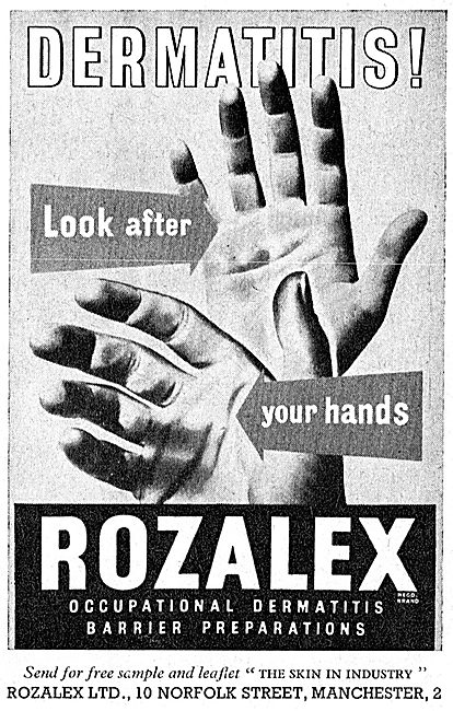 Rozalex Barrier Cream                                            