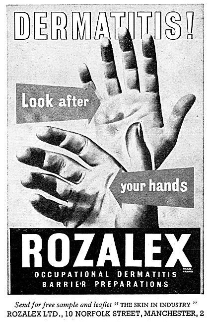 Rozalex Barrier Cream                                            