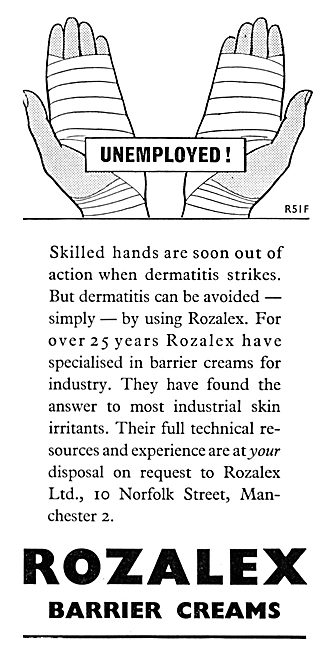 Rozalex Barrier Cream                                            