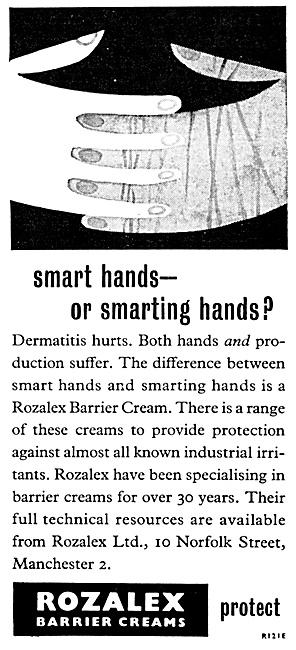 Rozalex Barrier Cream                                            