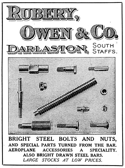Rubery Owen AGS & Components                                     