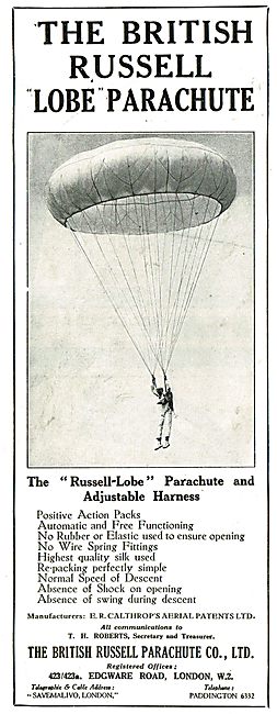 The British Russell 