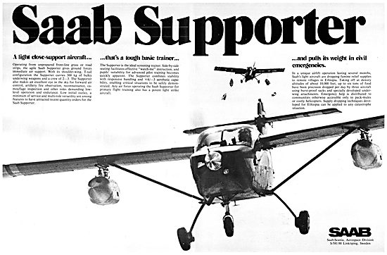 SAAB Supporter                                                   