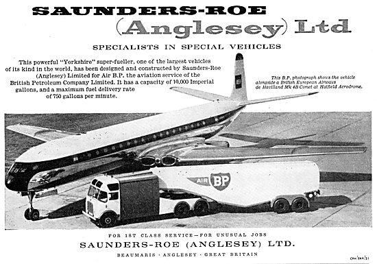 Saunders-Roe Anglesey 